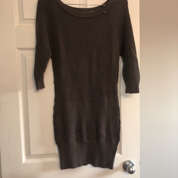 Sweater Dress - Picture 3 of 3